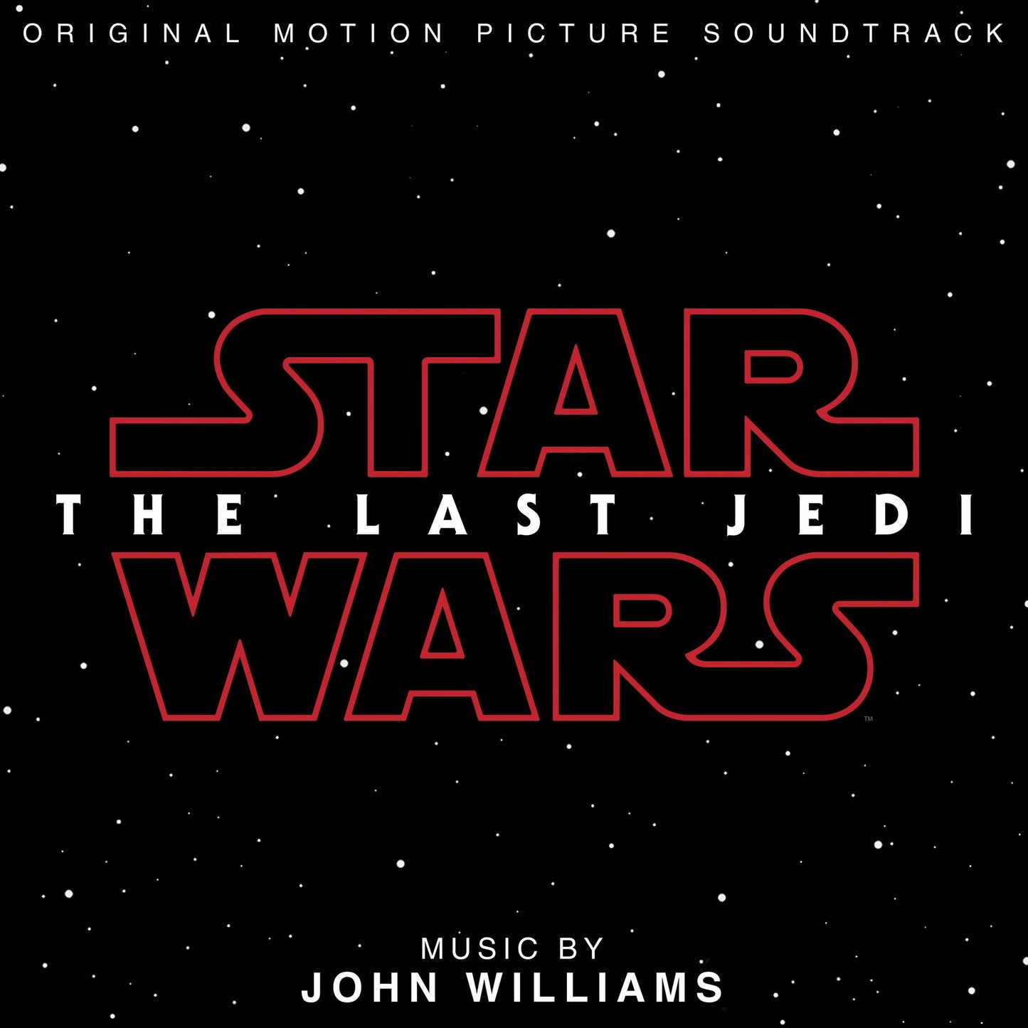 Star Wars: The Last Jedi [2 LP]