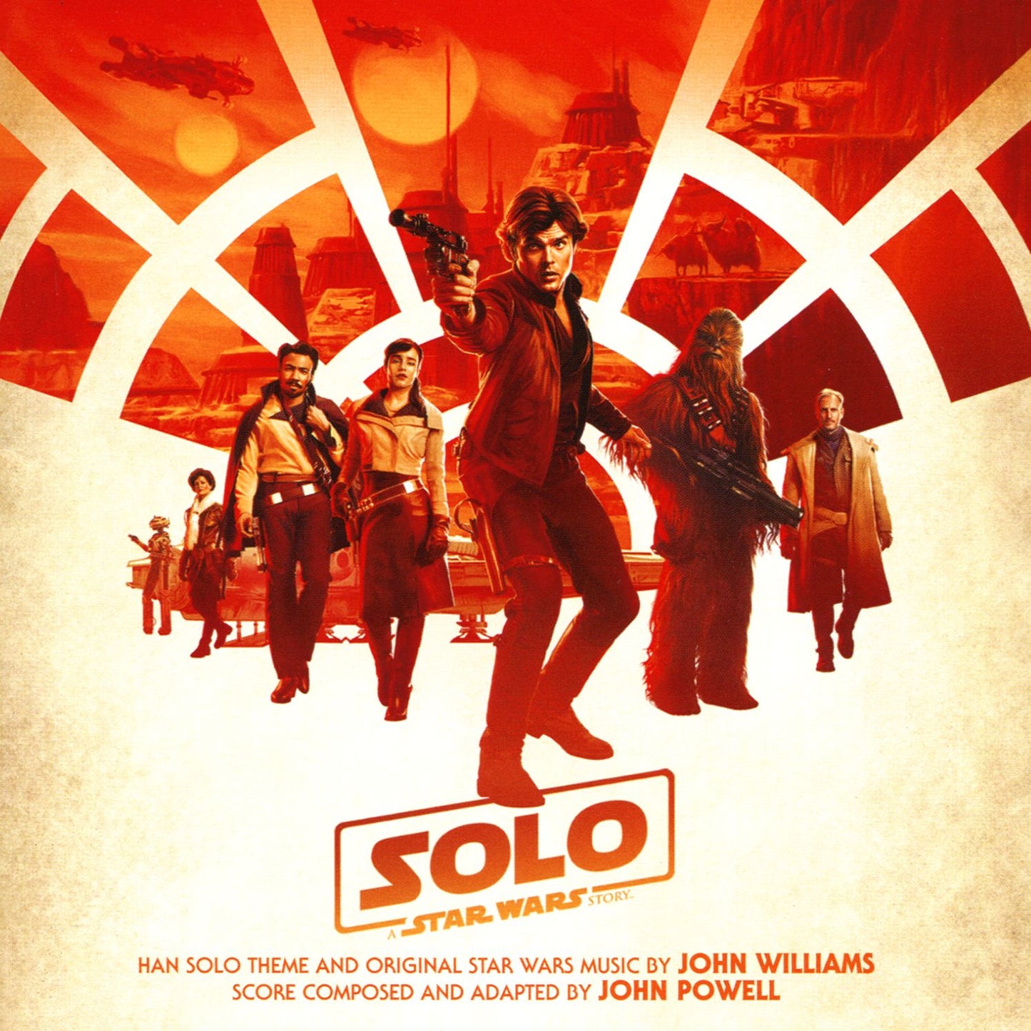 Solo: A Star Wars Story [Original Motion Picture Soundtrack]