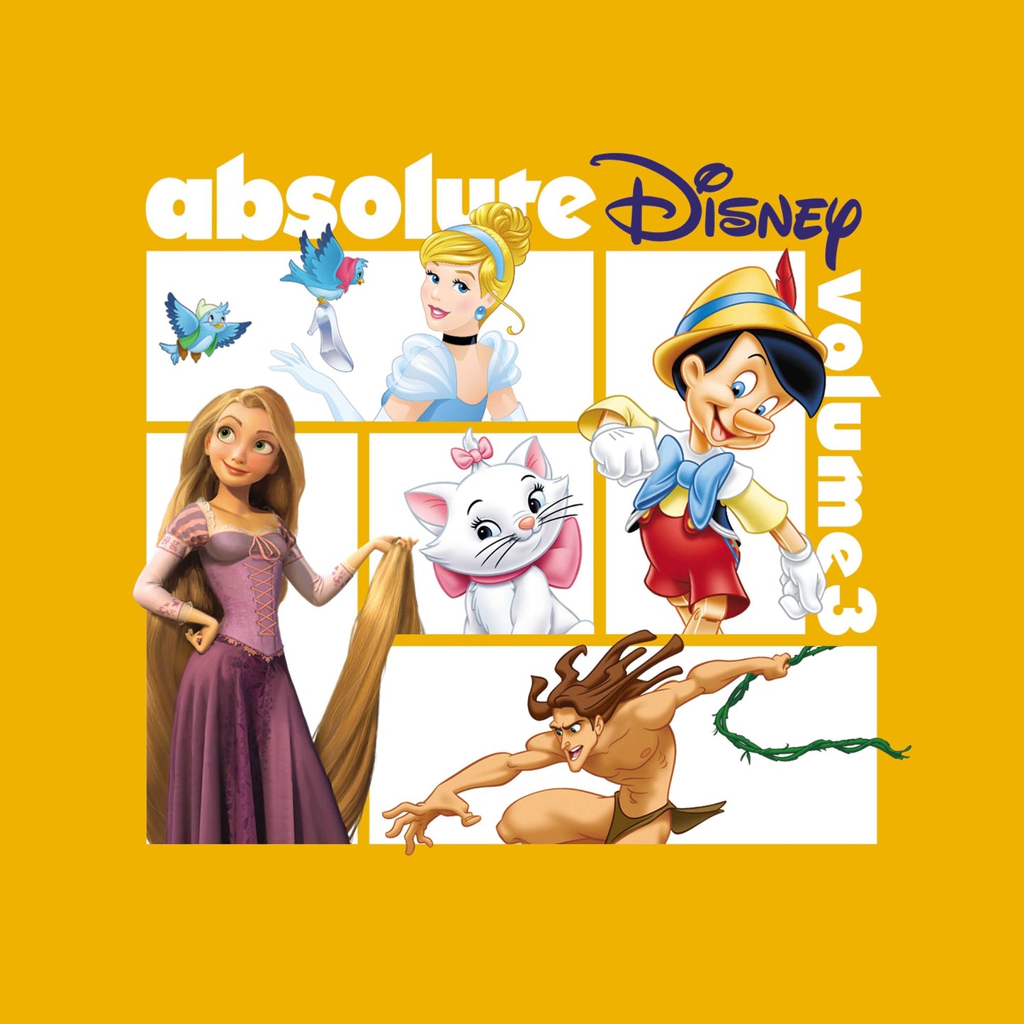Absolute Disney, Vol. 3