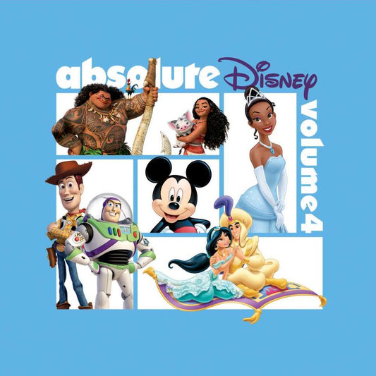 Absolute Disney, Vol. 4