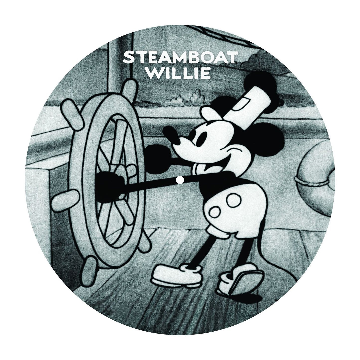 Steamboat Willie [Picture Disc] [B&N Exclusive]