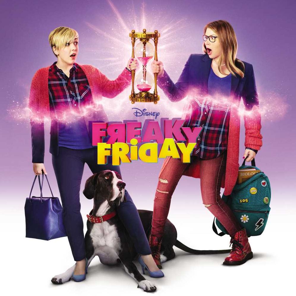 Freaky Friday / TV O.S.T.