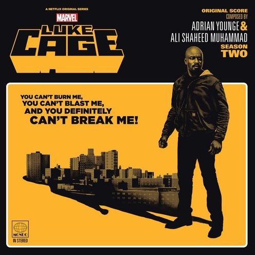 Luke Cage: Season Two [Original Score]