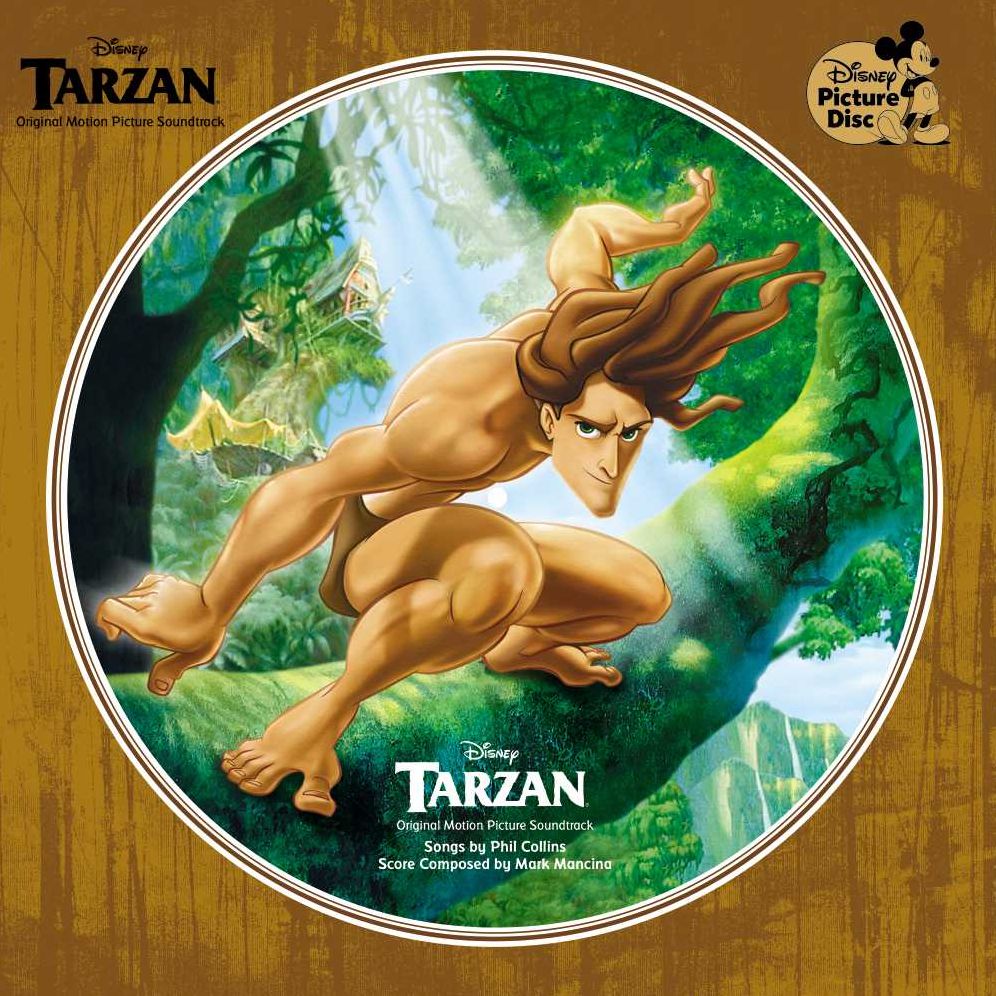 Tarzan / O.S.T.