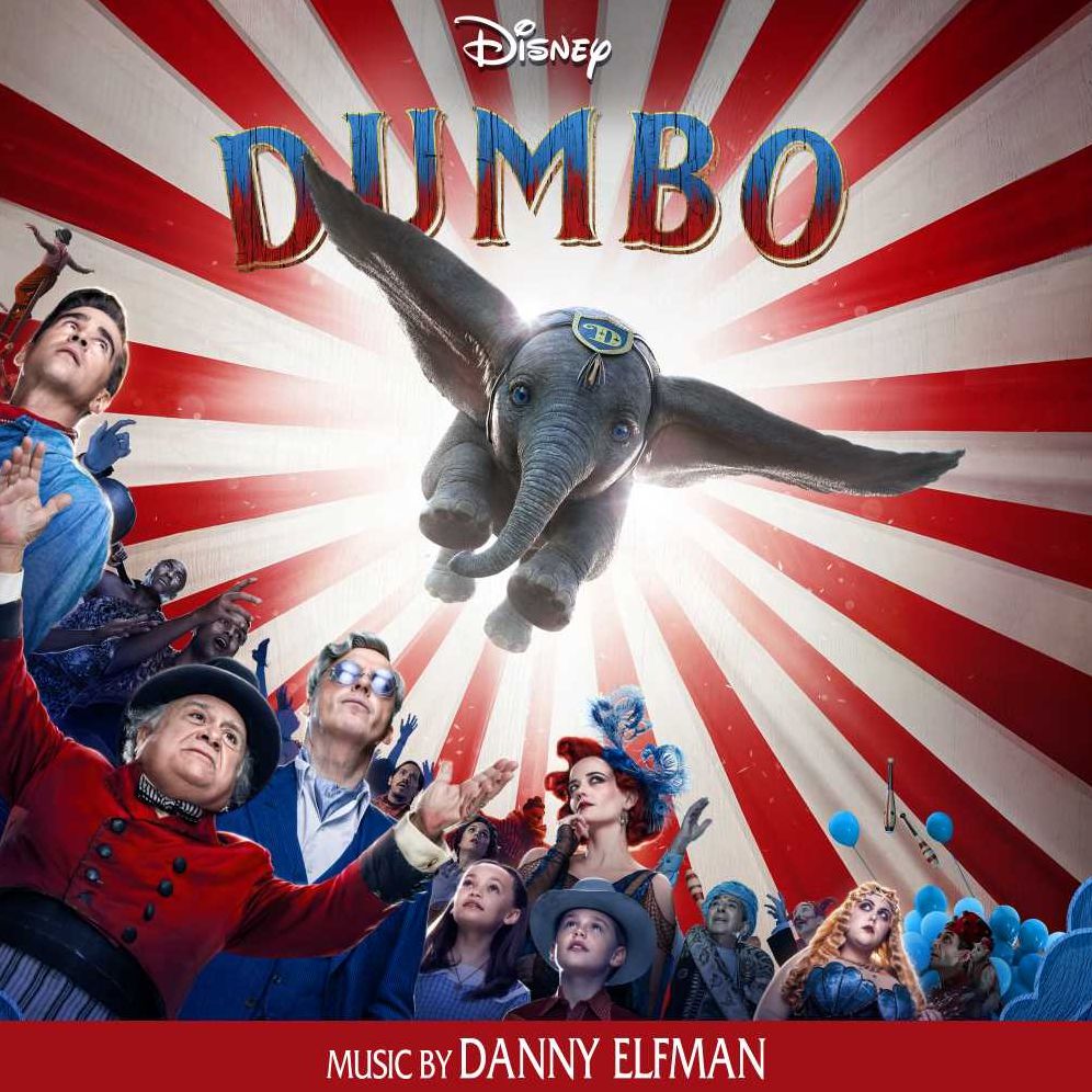 Dumbo  (Danny Elfman)