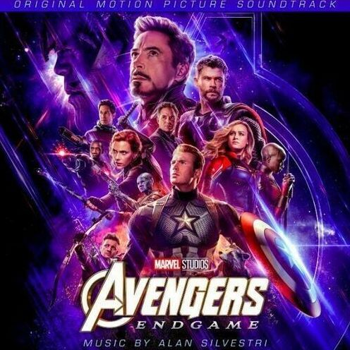 Avengers: Endgame  (Alan Silvestri)