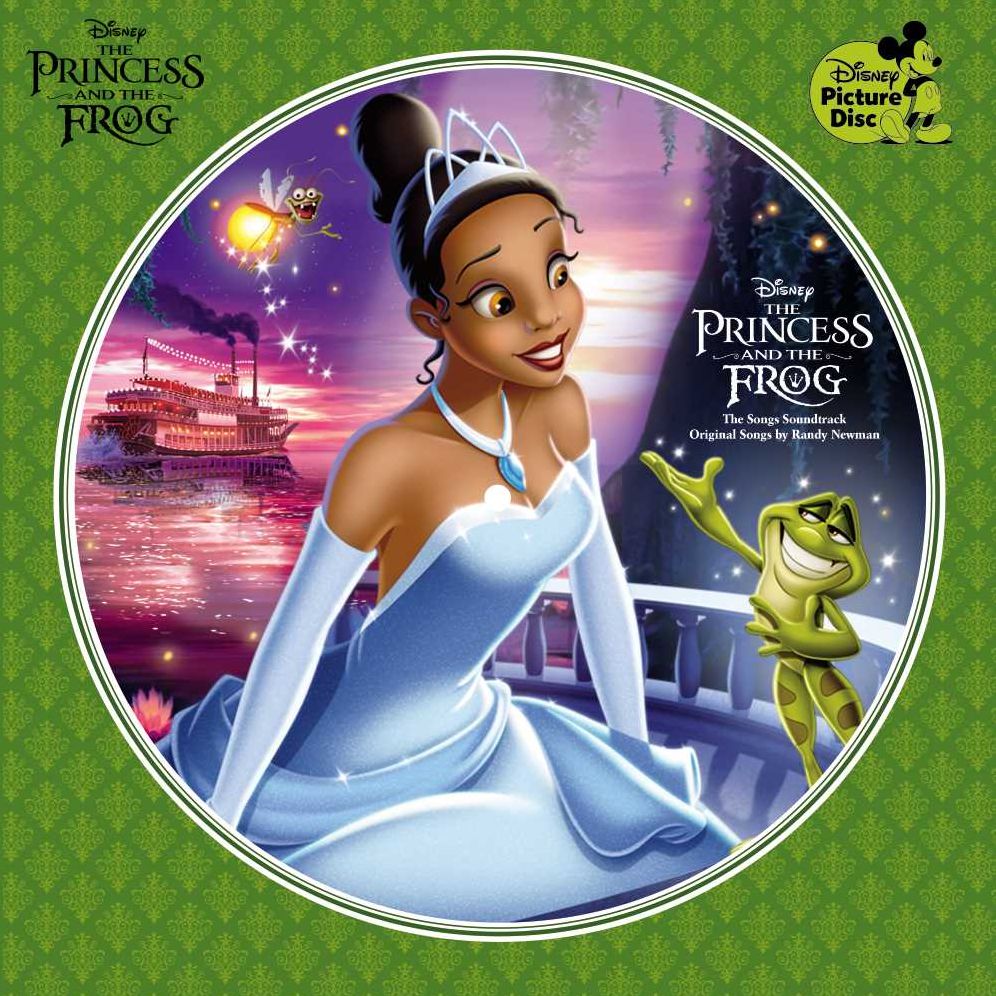 Princess & The Frog: The Songs