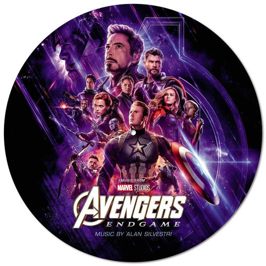 Avengers: Endgame (Alan Silvestri)