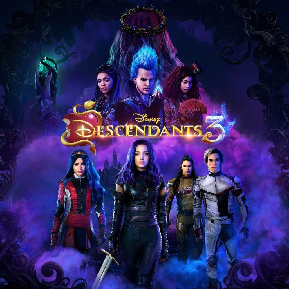 Descendants 3: Original TV Movie Soundtrack