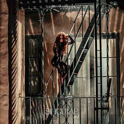 Singular Act Ii (Sabrina Carpenter)