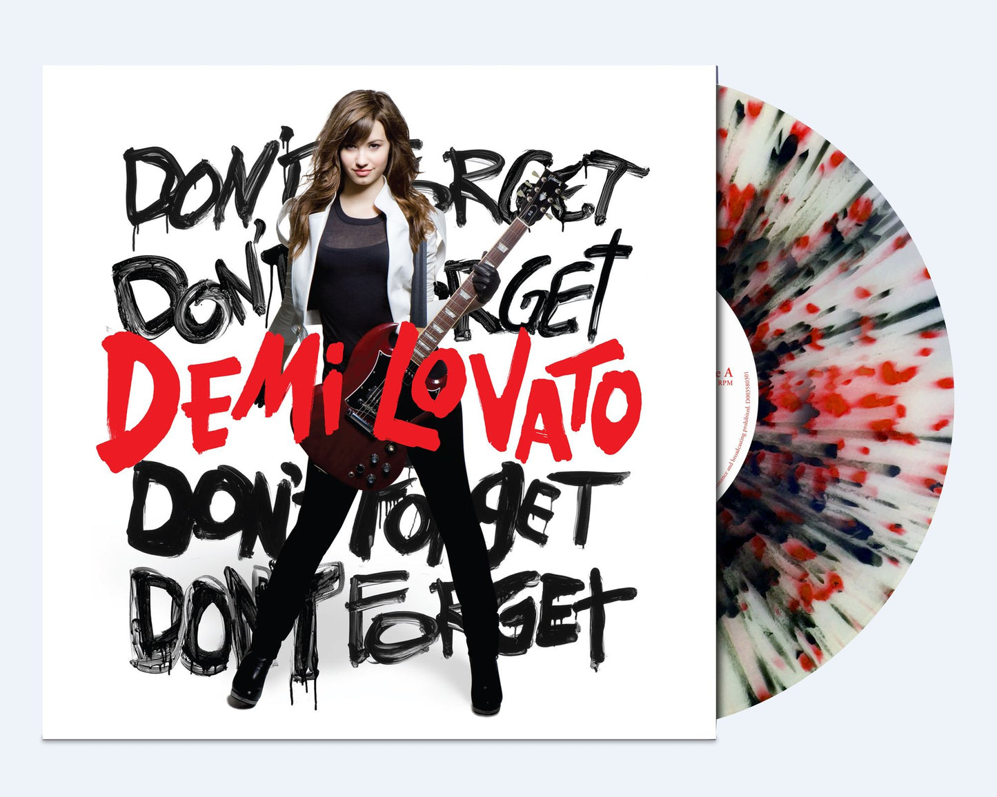 Don't Forget (Demi Lovato)