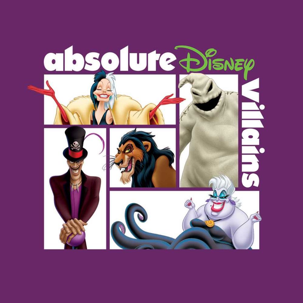Absolute Disney: Villains / Various