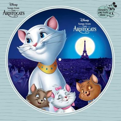 Songs From The Aristocats / Var (Pict)