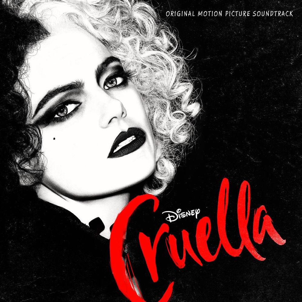 Cruella / O.S.T. (Blk) (Colv) (Wht)