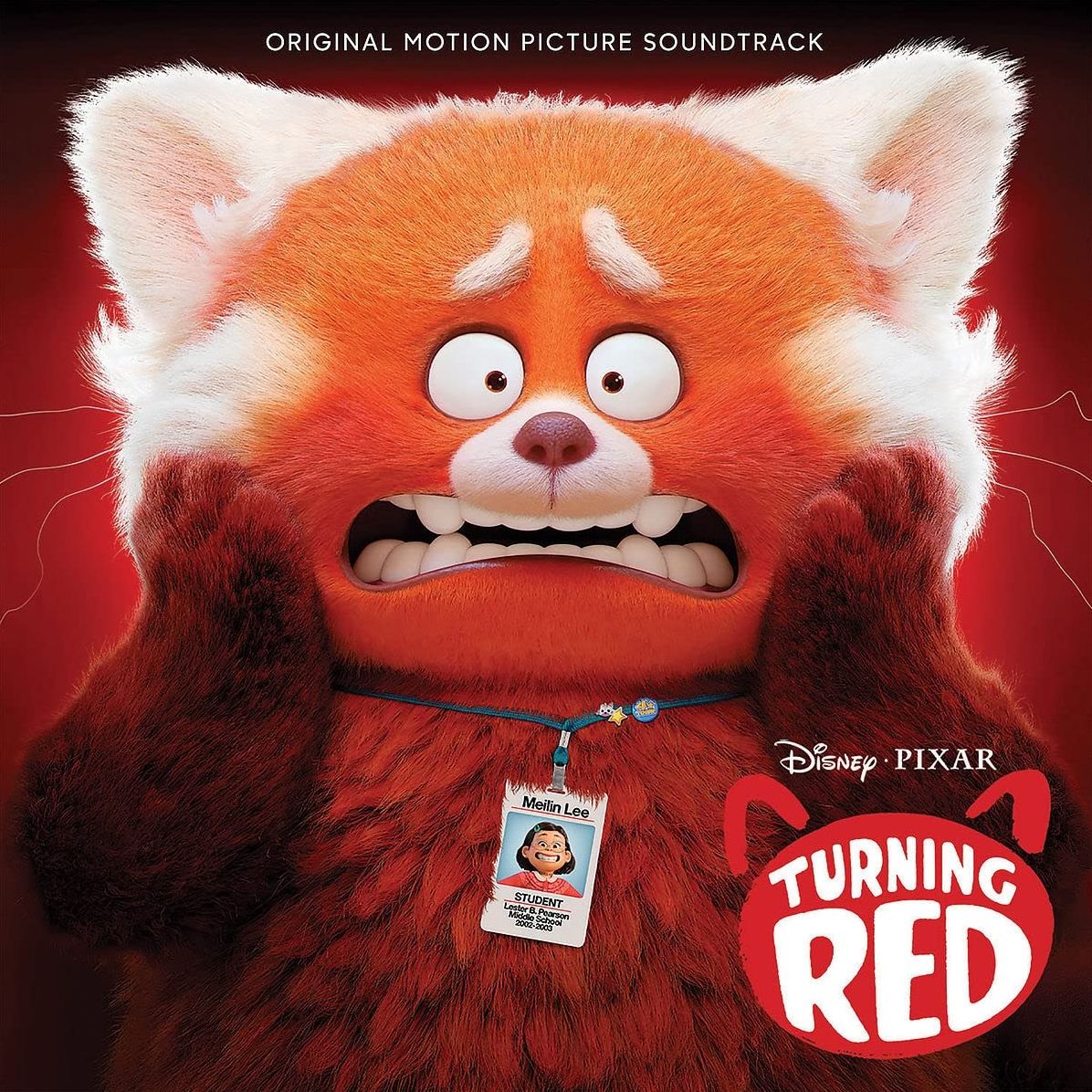 Turning Red - O.S.T.
