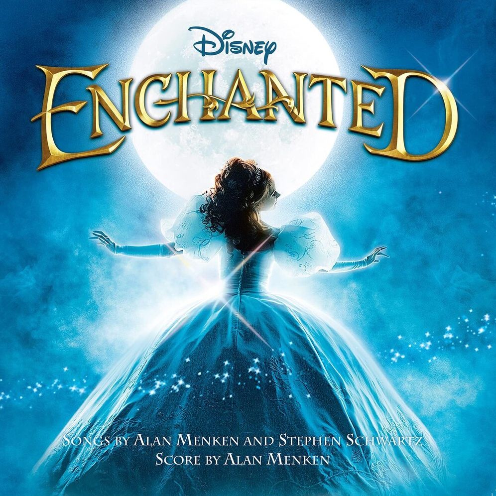 Enchanted / O.S.T. (Cvnl)
