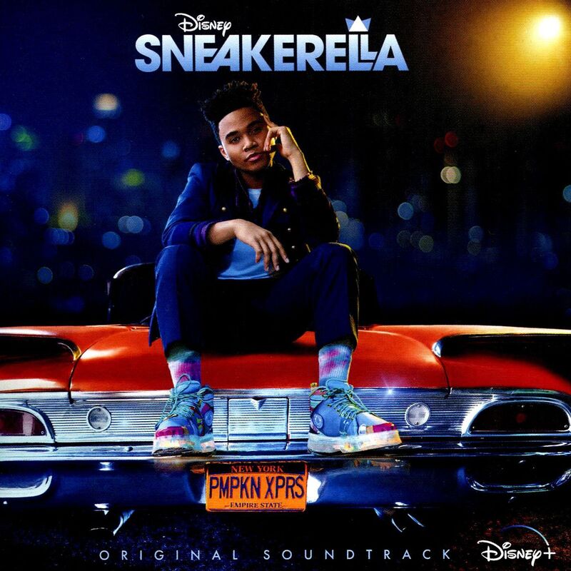 Sneakerella Cast / O.S.T.