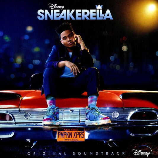 Sneakerella Cast / O.S.T.