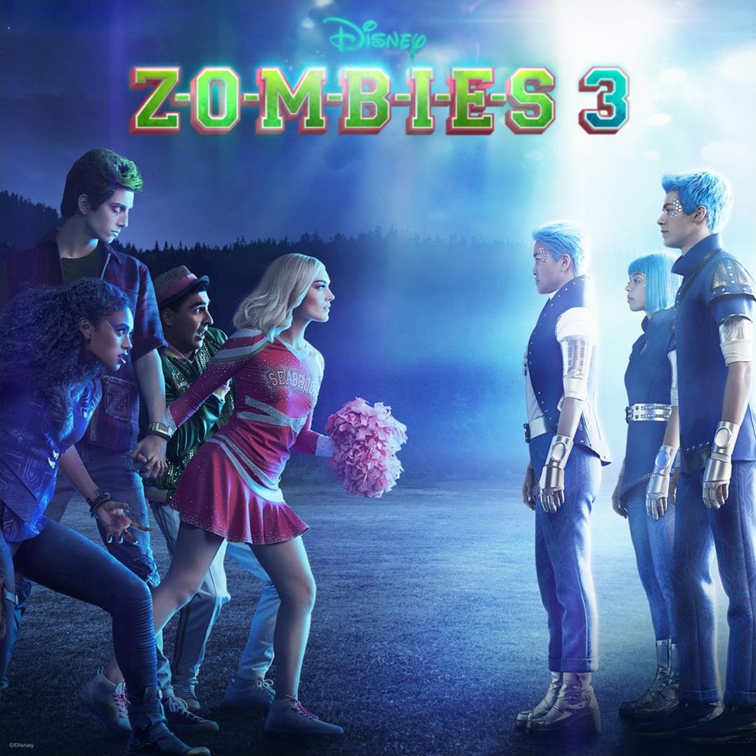 ZOMBIES 3 [Original TV Soundtrack]