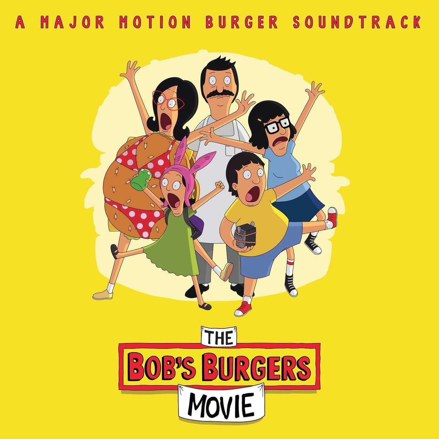 Music From The Bob's Burgers Movie (Colv) (Ylw)
