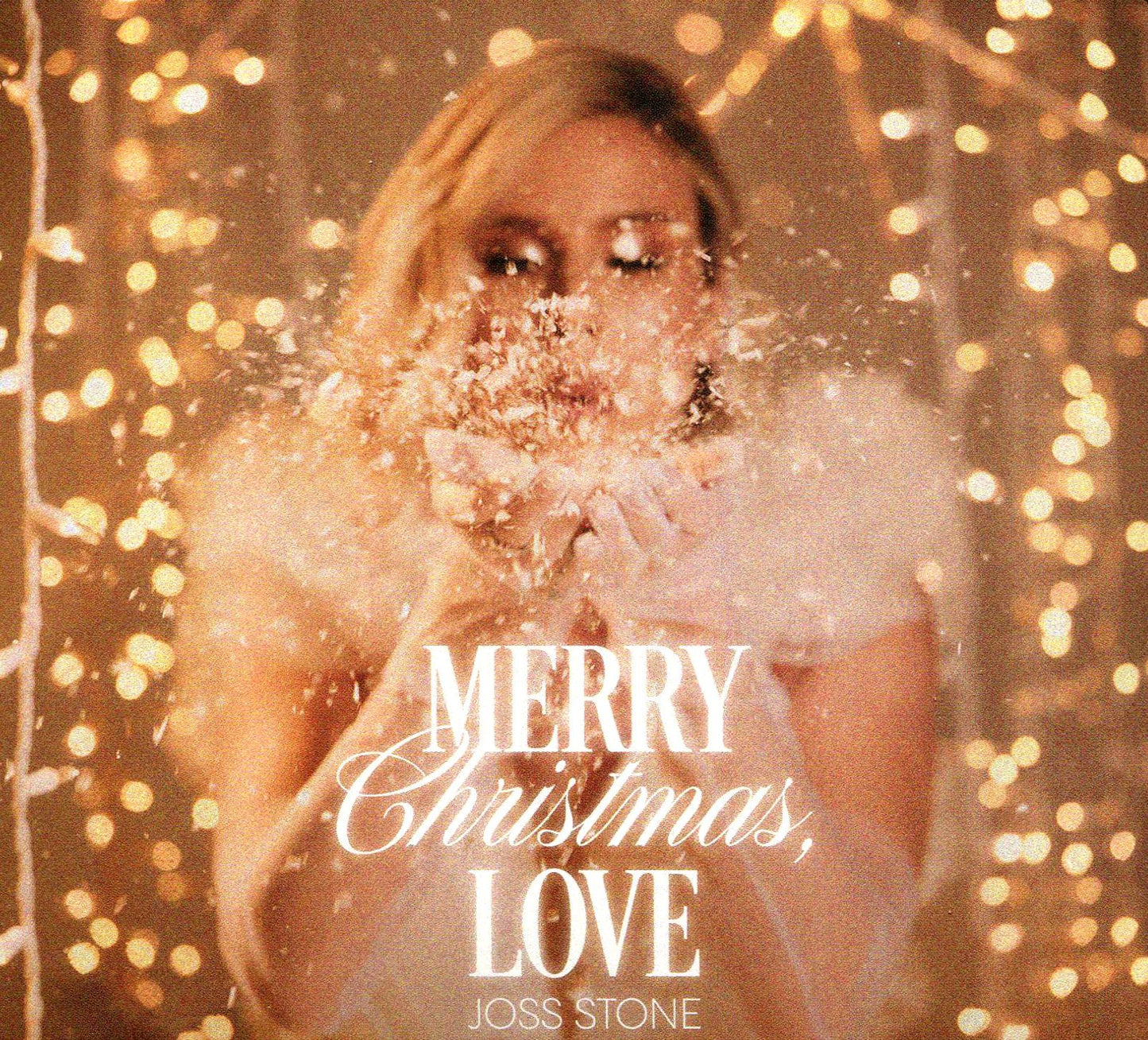 Merry Christmas Love