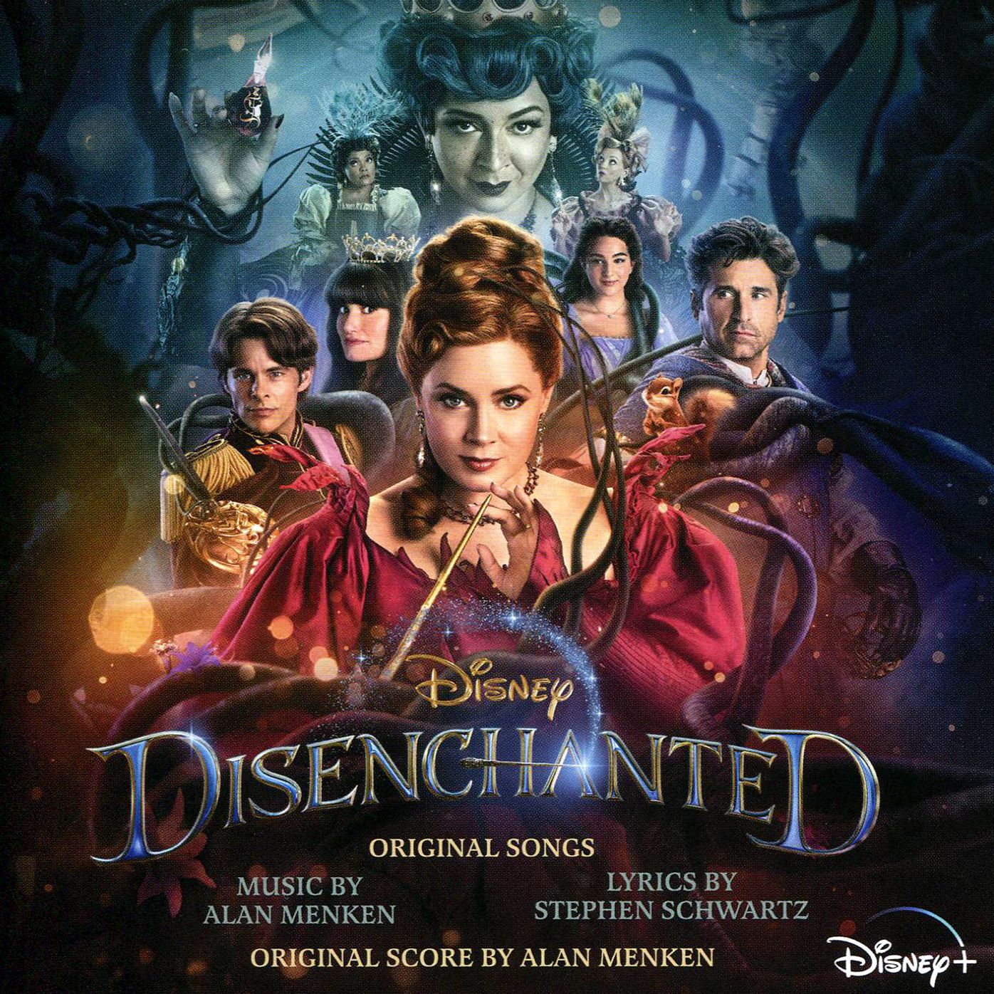 Disenchanted / O.S.T.