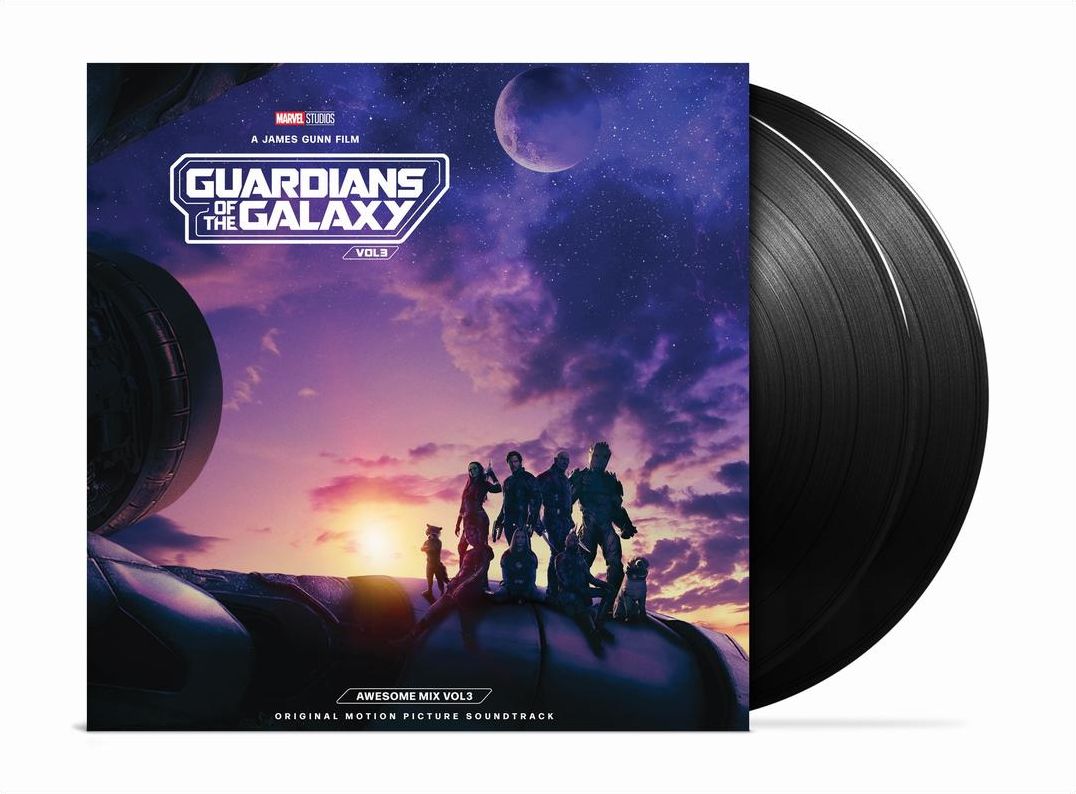Guardians Of The Galaxy 3: Awesome Mix Vol 3 / Var