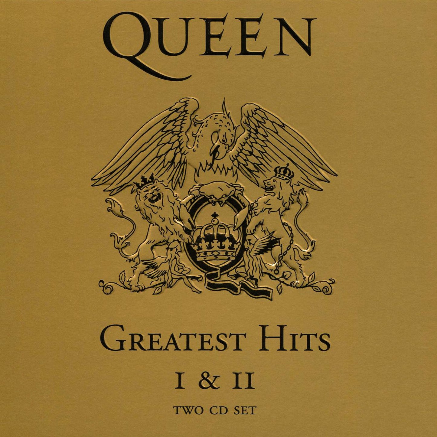 Greatest Hits I & Ii