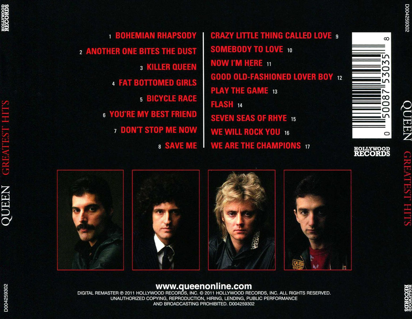Greatest Hits