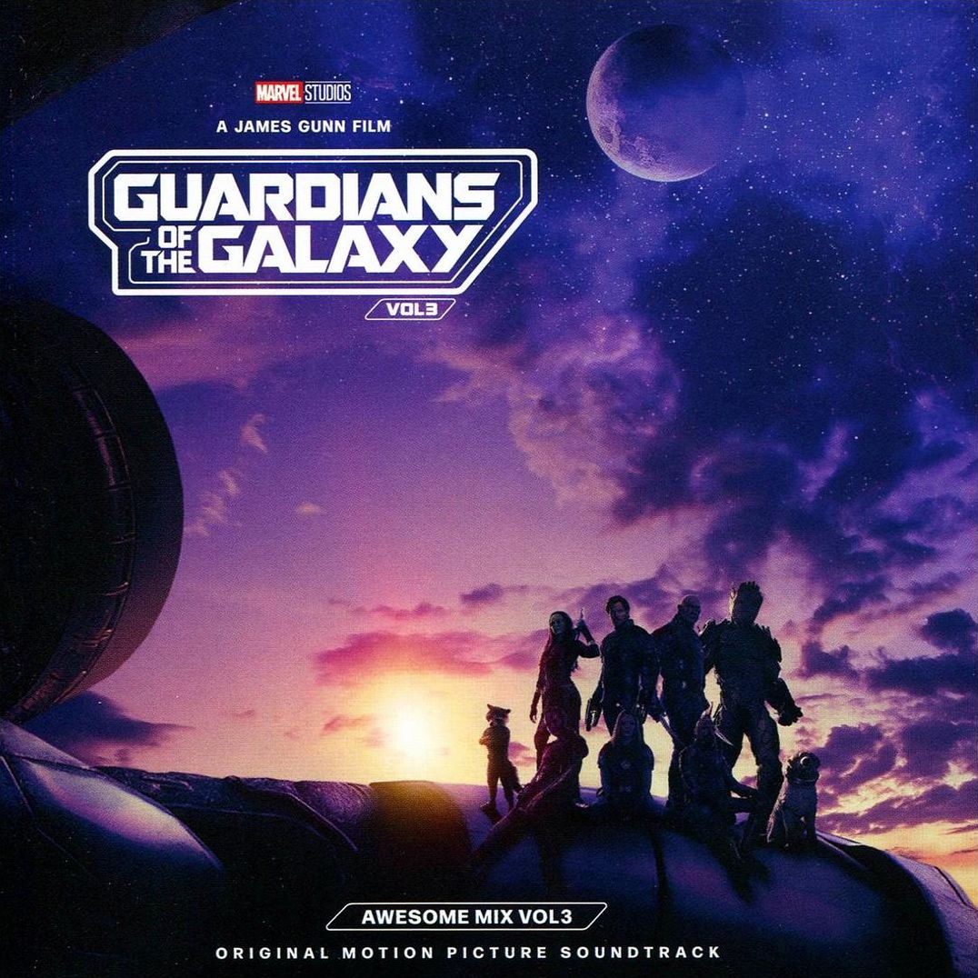 Guardians Of The Galaxy 3: Awesome Mix Vol 3 / Var