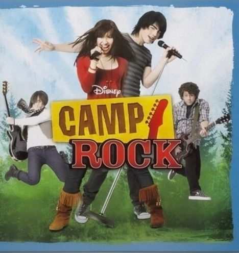 Camp Rock - Tv O.S.T. (Cvnl) (Grn)
