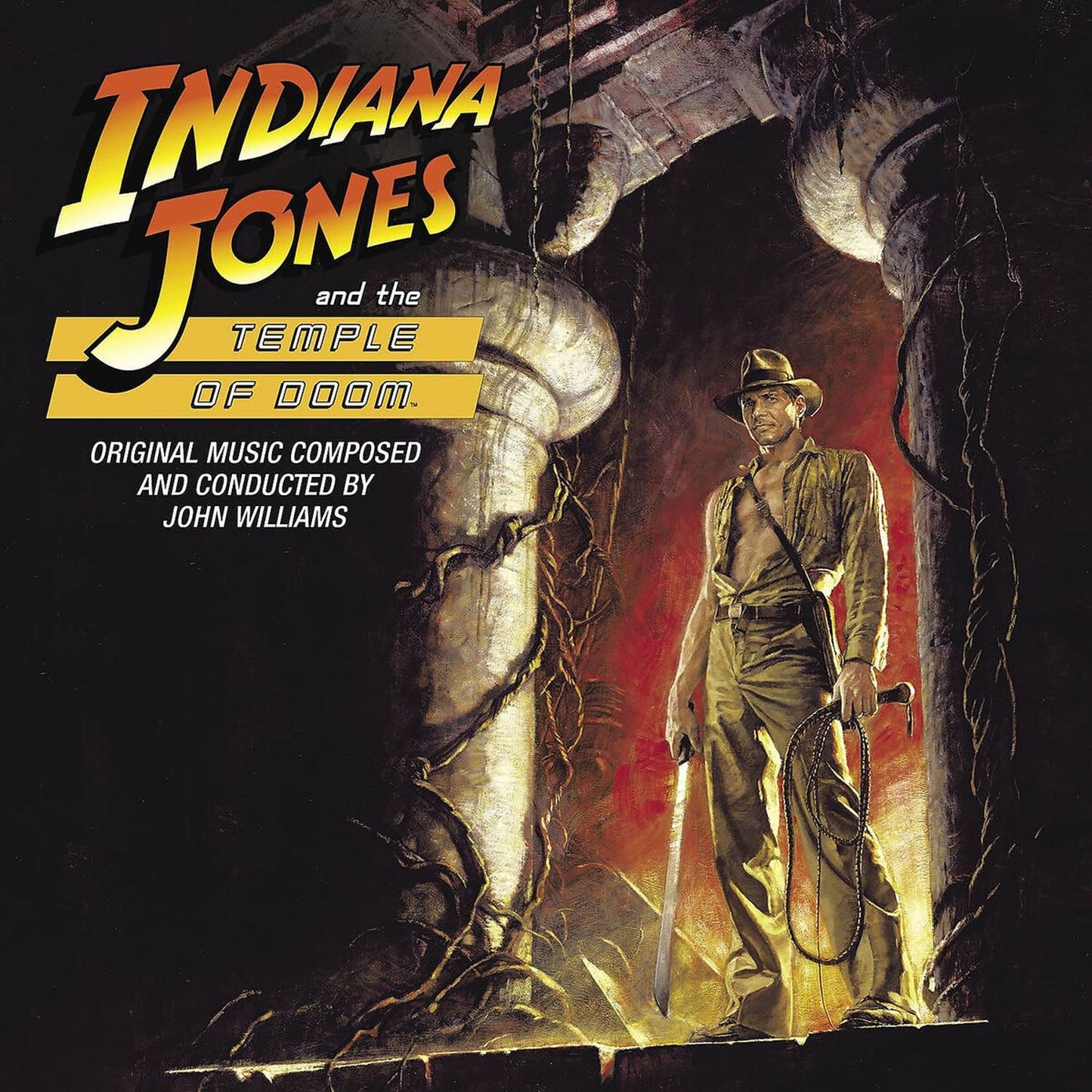 Indiana Jones And The Temple Of Doom - O.S.T.