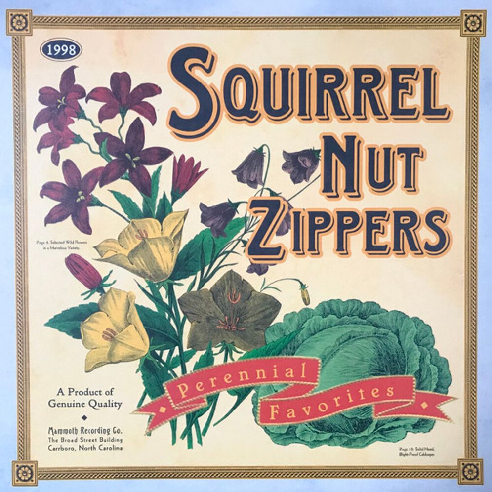 Perennial Favorites (Squirrel Nut Zippers)