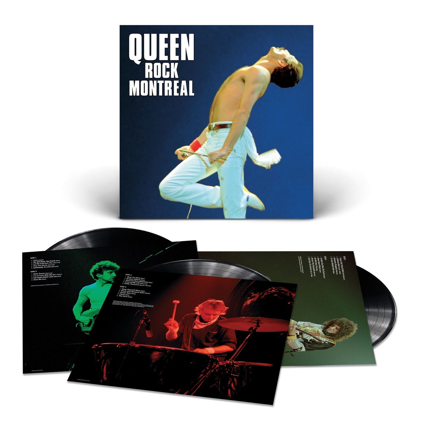 Queen Rock Montreal (Queen)