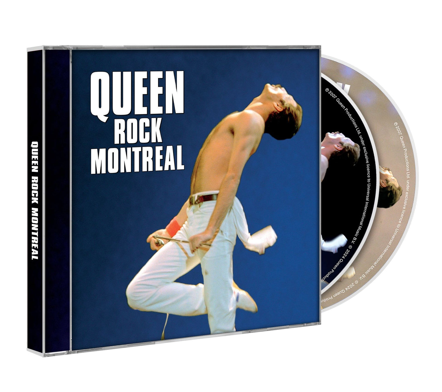 Queen Rock Montreal (Queen)