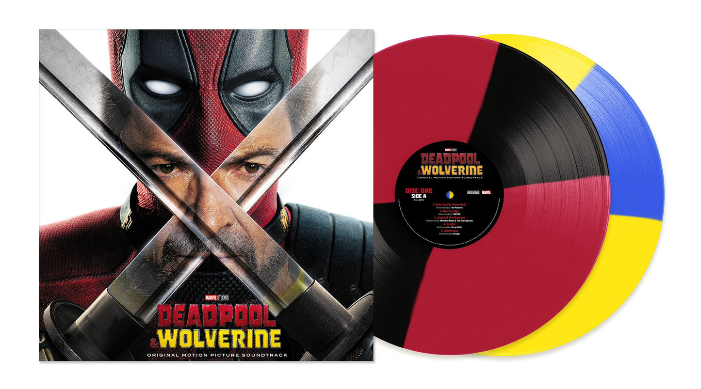 Deadpool & Wolverine