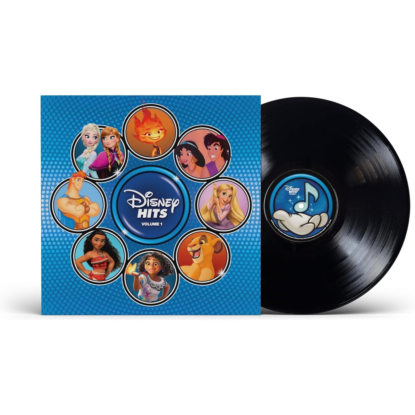 Disney Hits, Vol. 1
