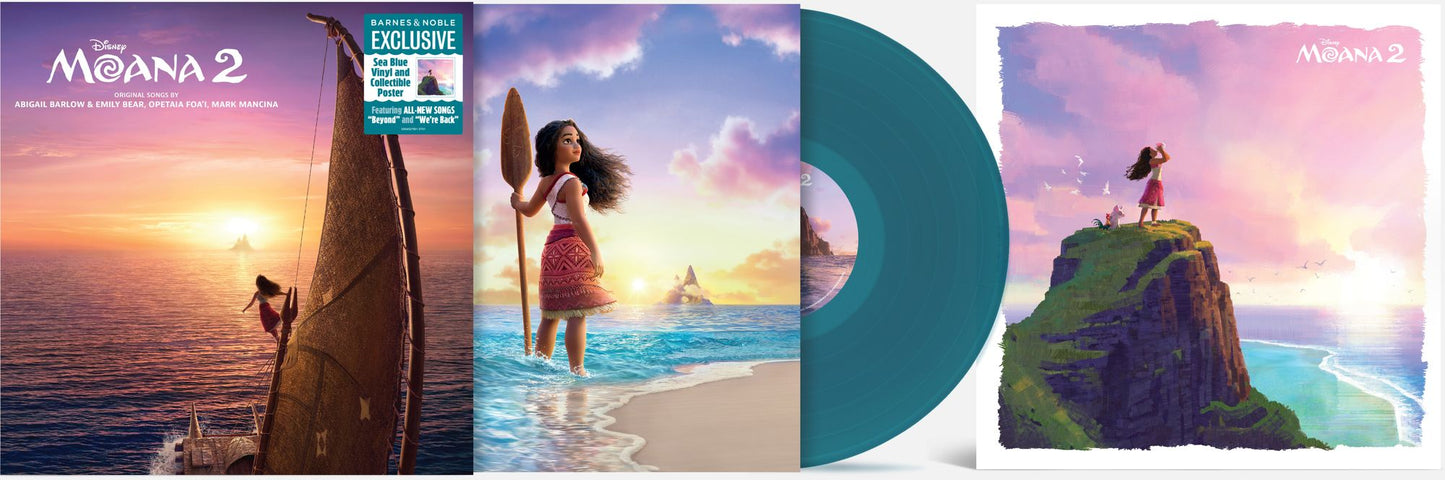 Moana 2
