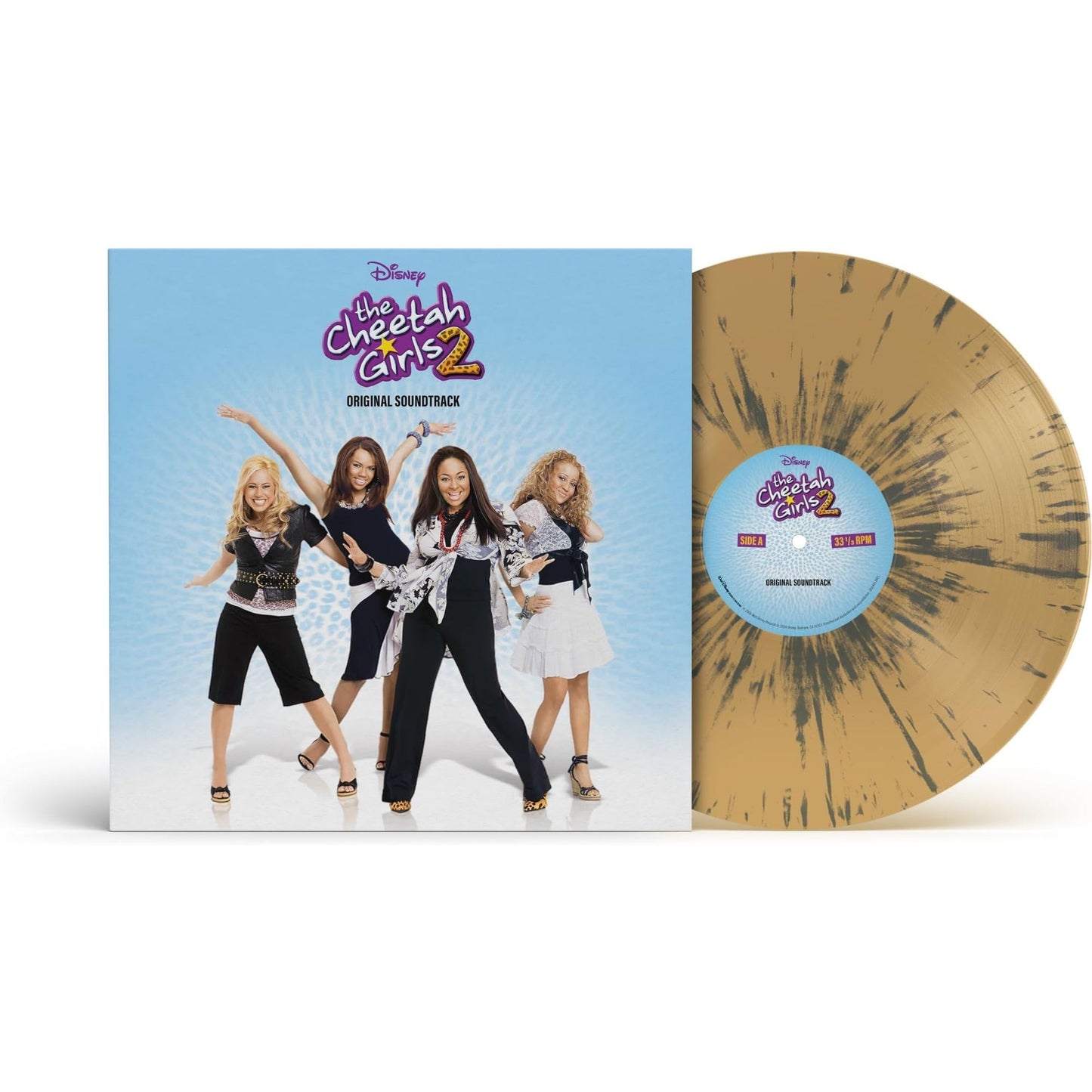 Cheetah Girls 2 (Songs From Disney Channel) / Ost