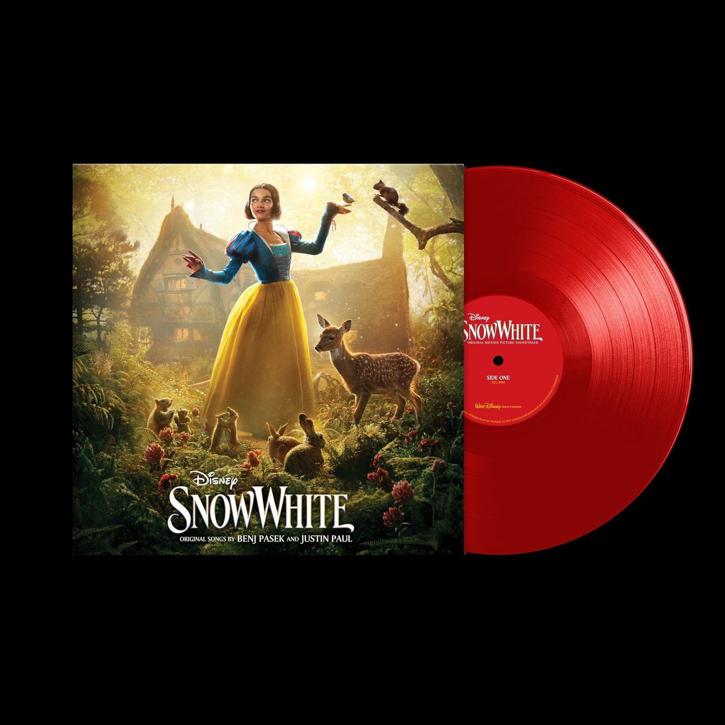 Disney's Snow White - O.S.T. (Benj Pasek / Justin Paul)