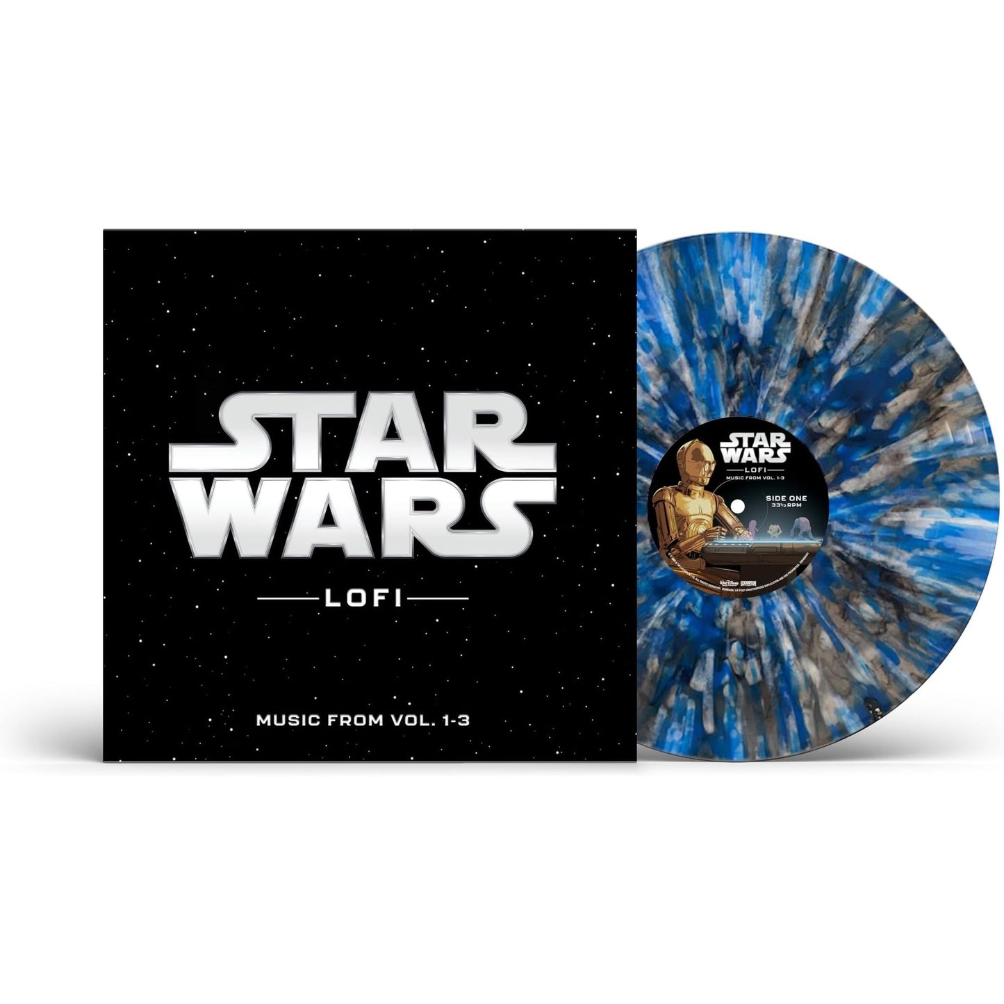 Star Wars Lofi (Music From Vol. 1-3) (Star Wars Lofi)