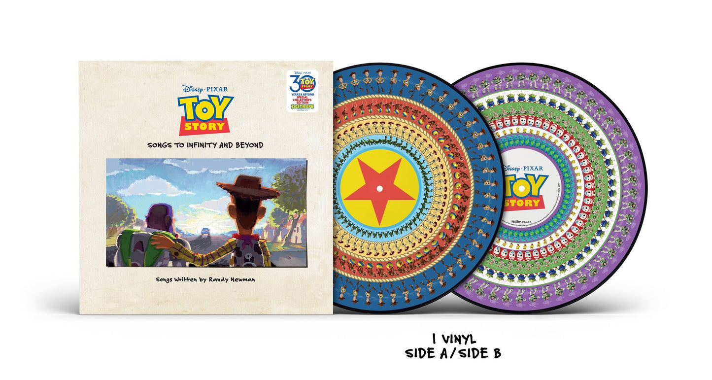 Toy Story: Songs To Infinity & Beyond - O.S.T. (Randy Newman)