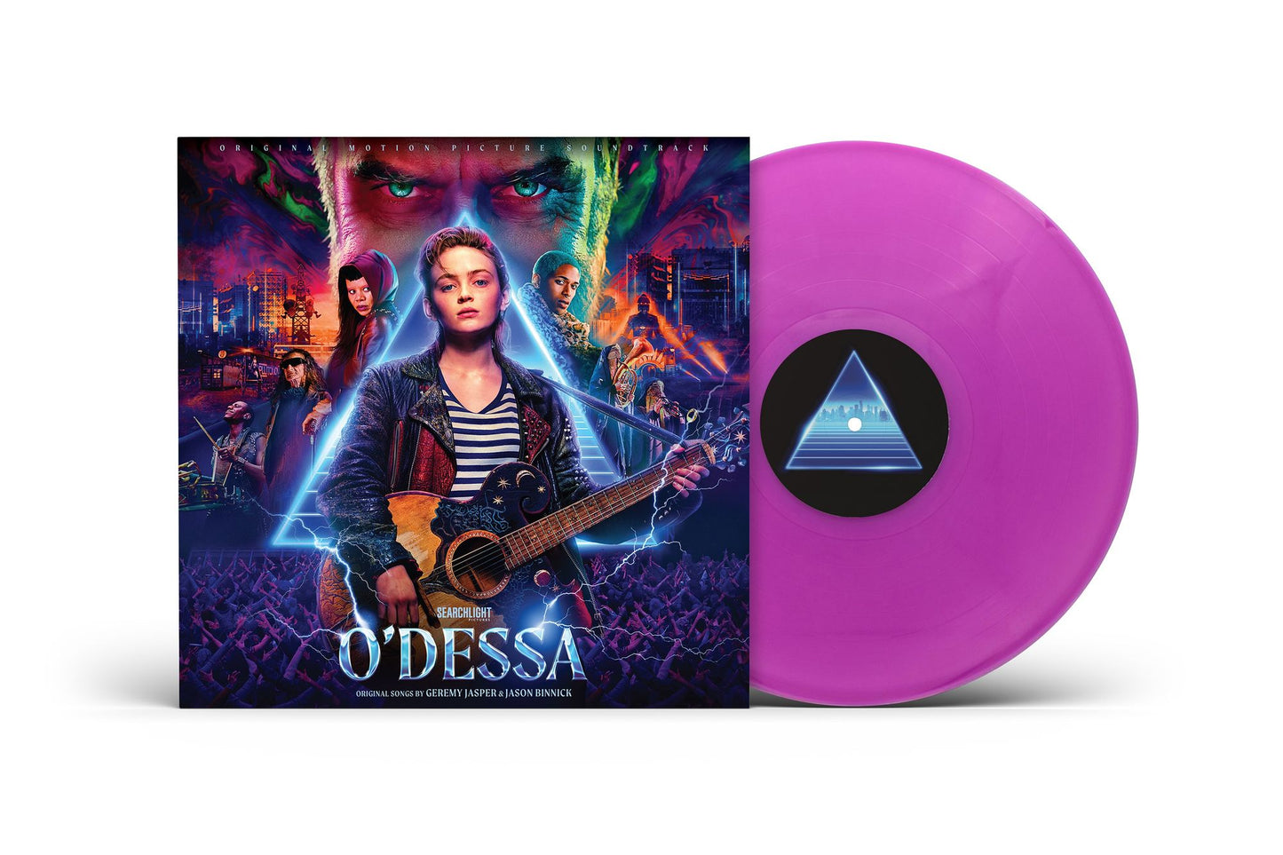 O'dessa - O.S.T.