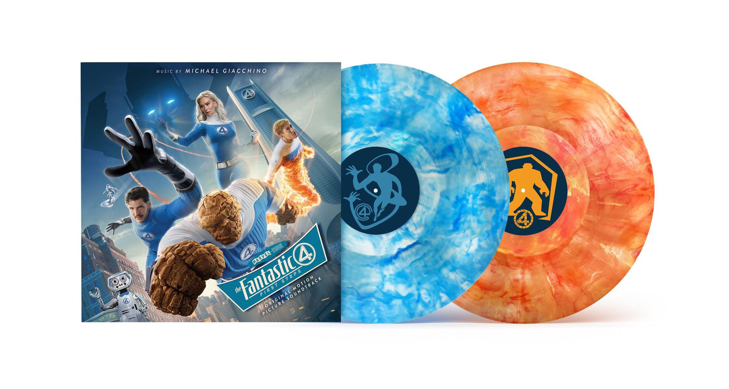 Fantastic Four: First Steps - O.S.T. (Michael Giacchino)