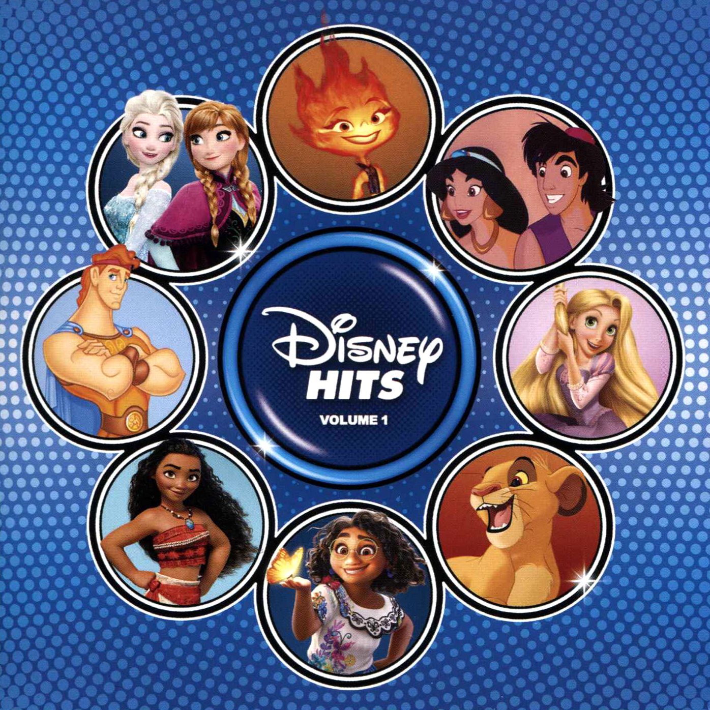 Disney Hits Volume 1