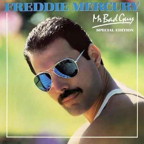 Mr Bad Guy (Freddie Mercury)