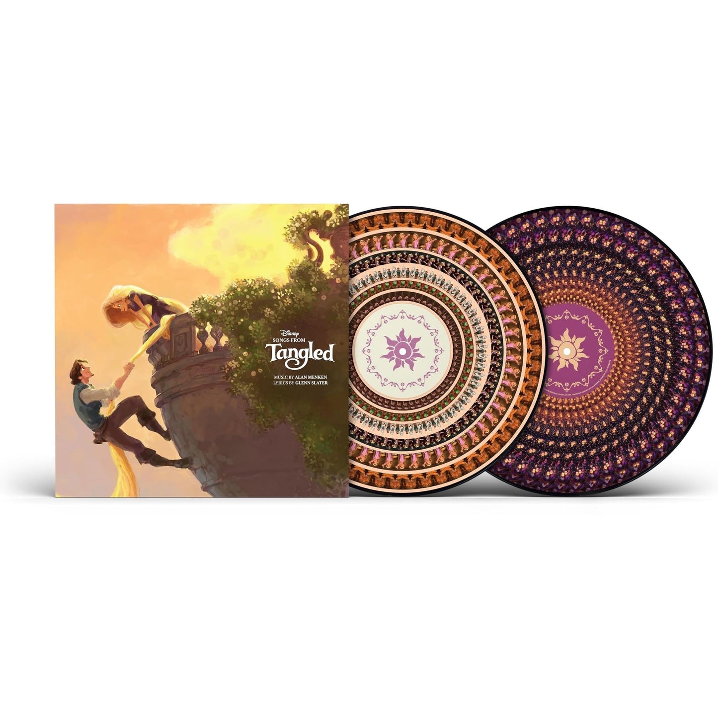 Songs From Tangled