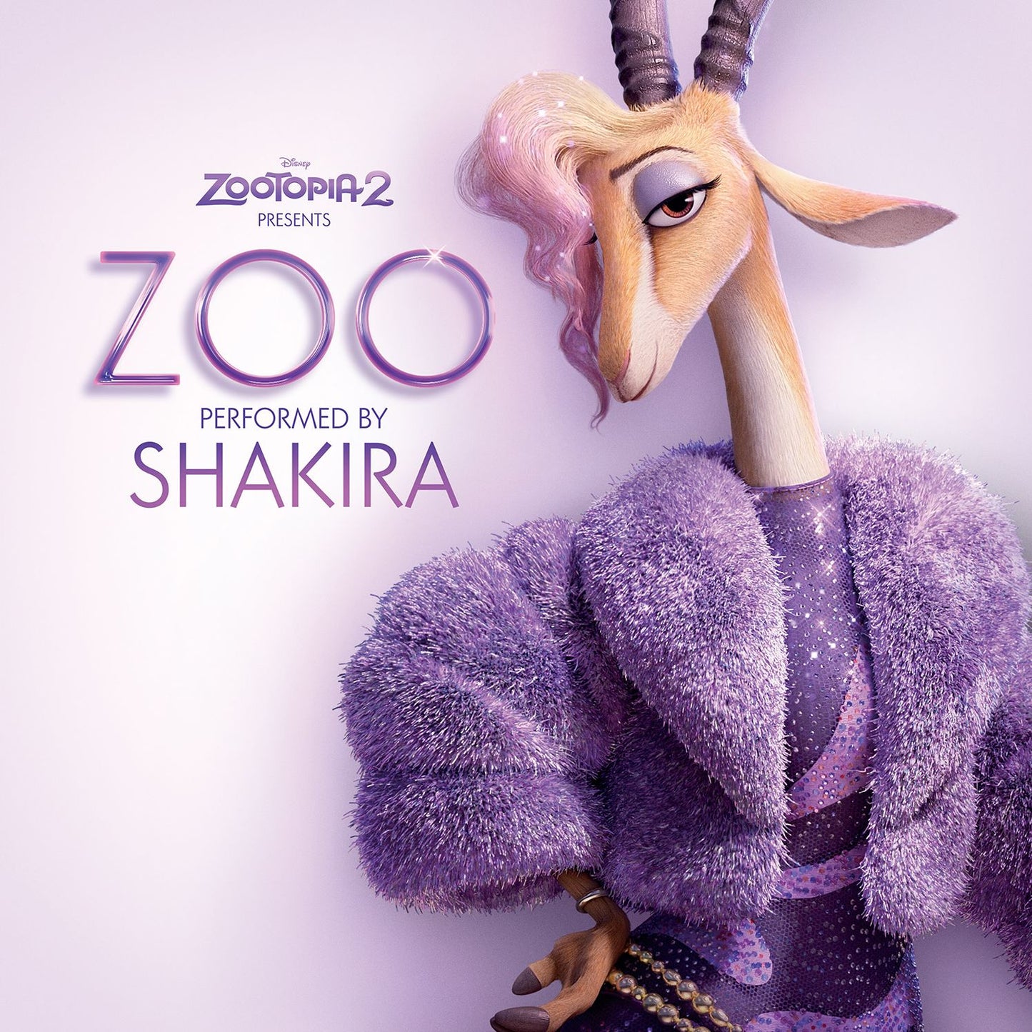 Zoo (From Zootopia 2) - O.S.T. (Shakira)