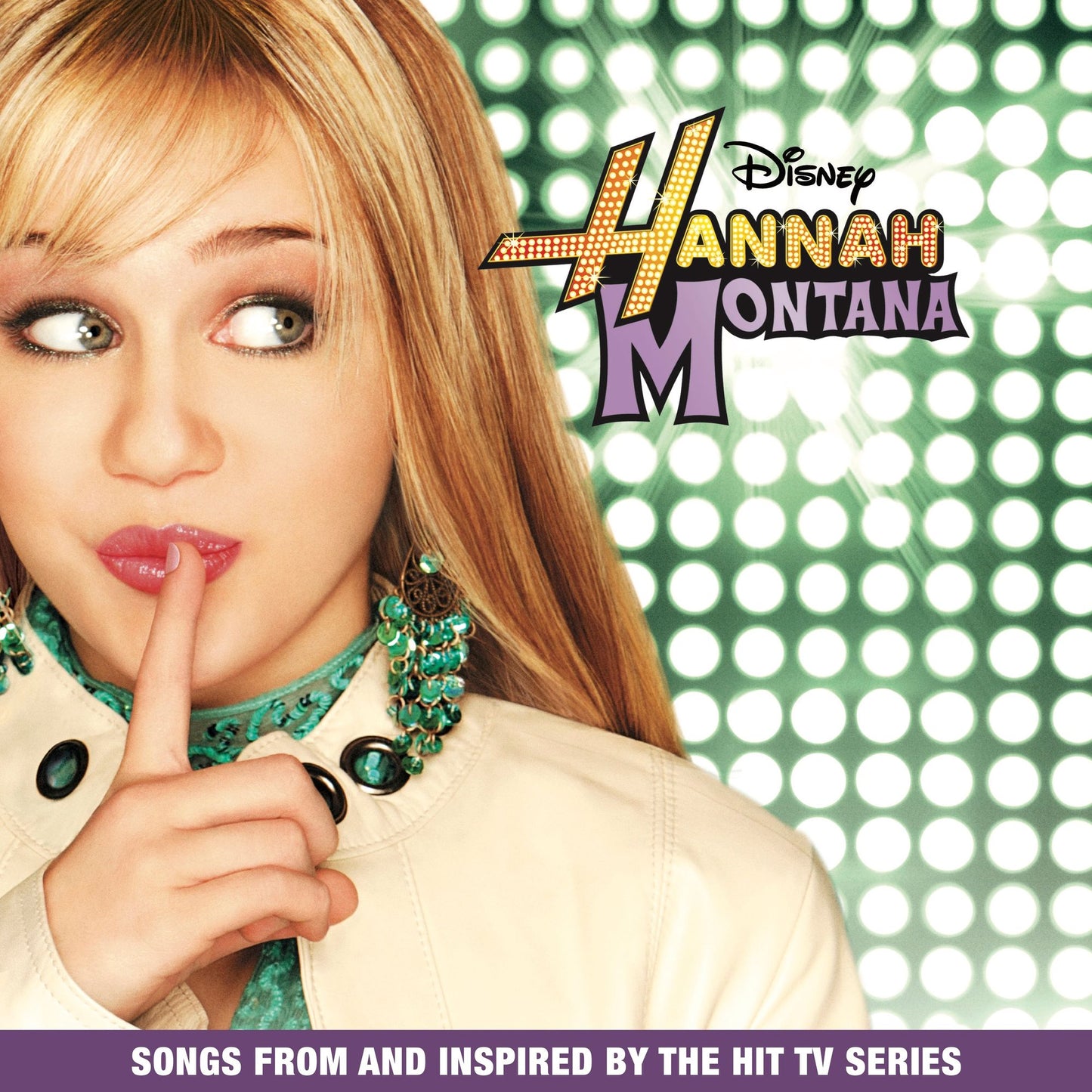 Hannah Montana (Songs From And Inspired By Hit) (Hannah Montana)