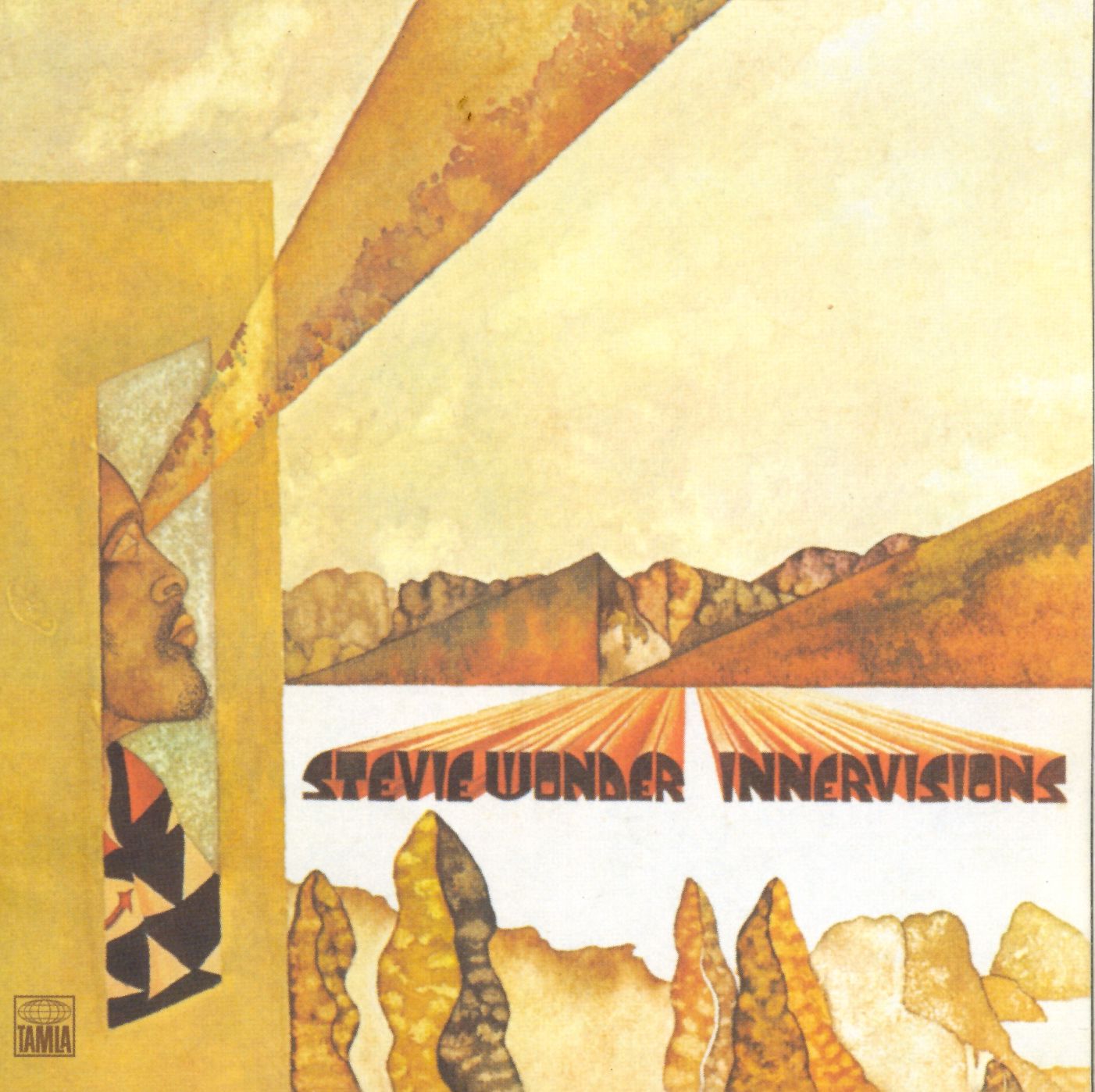 Innervisions [Lp]